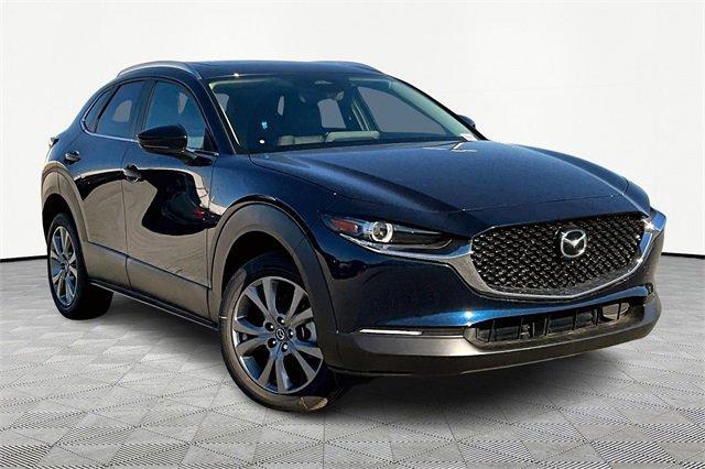 new 2025 Mazda CX-30 car, priced at $29,585