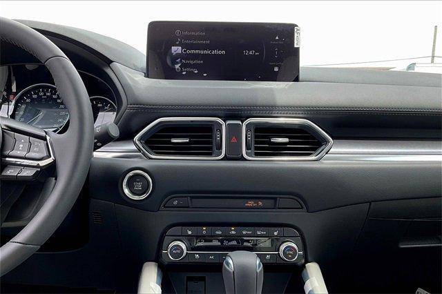 new 2025 Mazda CX-5 car, priced at $36,040