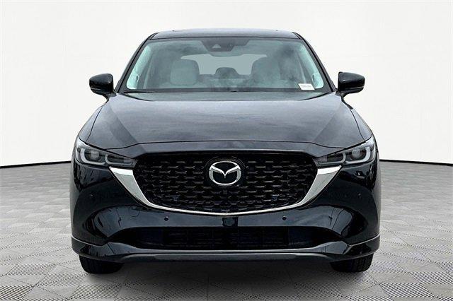 new 2025 Mazda CX-5 car, priced at $36,040