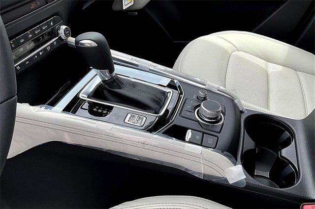 new 2025 Mazda CX-5 car, priced at $36,040