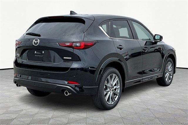 new 2025 Mazda CX-5 car, priced at $36,040