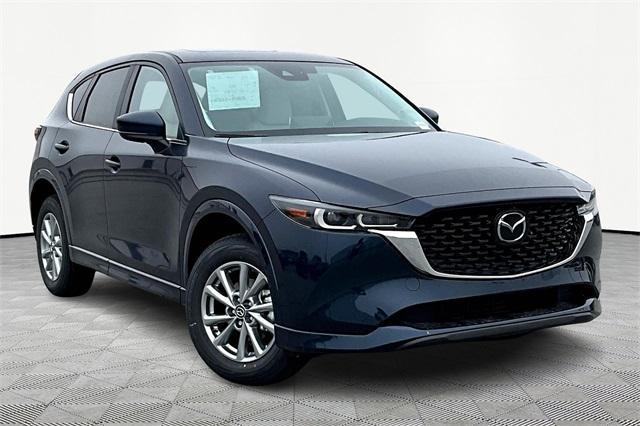 new 2025 Mazda CX-5 car, priced at $32,535