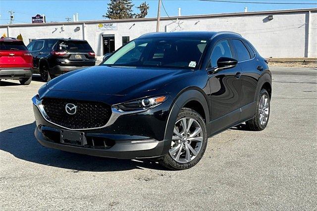 used 2024 Mazda CX-30 car, priced at $25,471