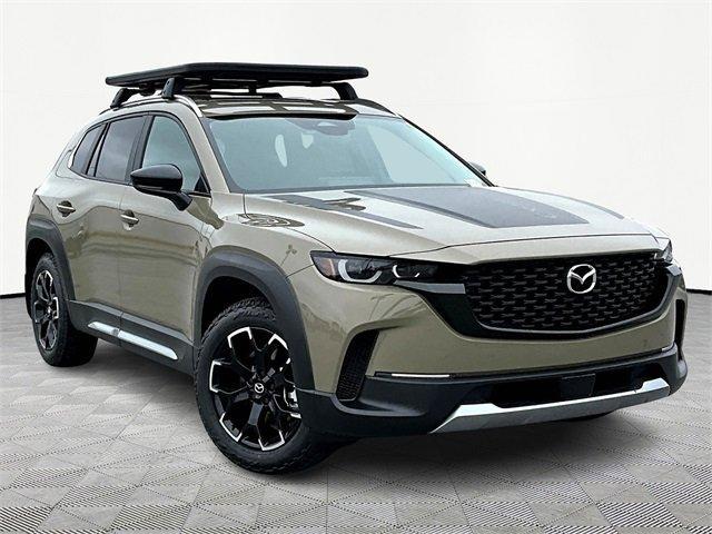 new 2025 Mazda CX-50 car, priced at $42,165