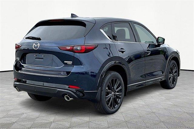 new 2025 Mazda CX-5 car, priced at $39,065