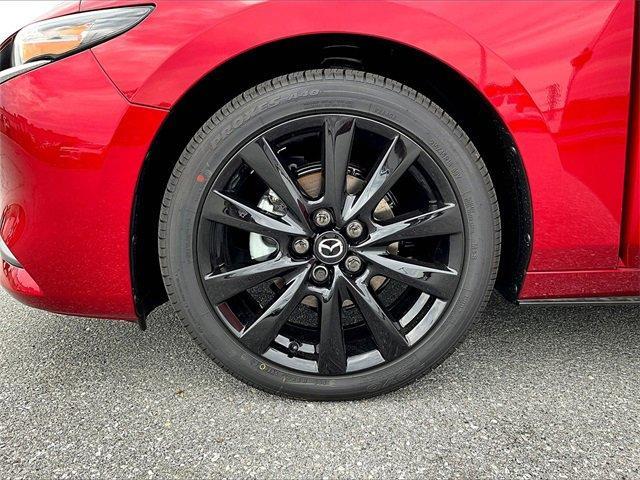 new 2025 Mazda Mazda3 car, priced at $26,450