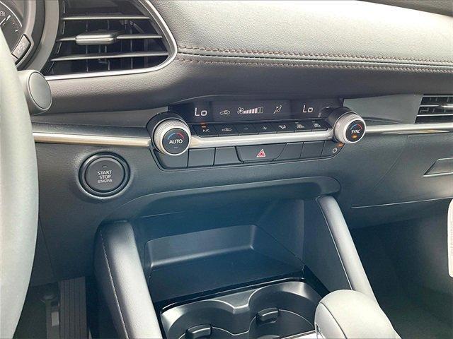 new 2025 Mazda Mazda3 car, priced at $26,450