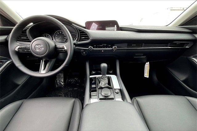 new 2025 Mazda Mazda3 car, priced at $26,450
