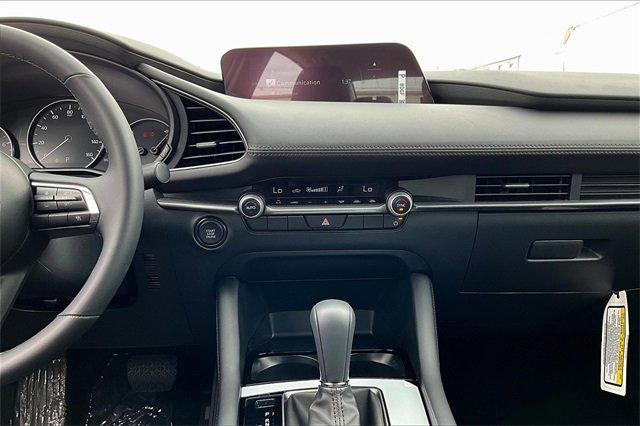 new 2025 Mazda Mazda3 car, priced at $26,450