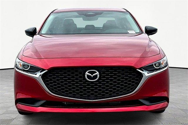 new 2025 Mazda Mazda3 car, priced at $26,450