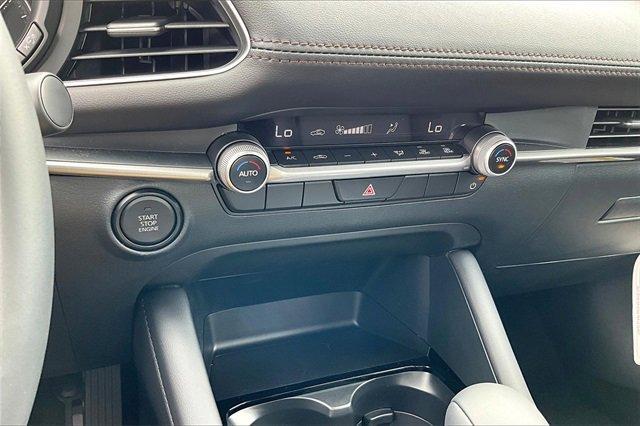 new 2025 Mazda Mazda3 car, priced at $26,450