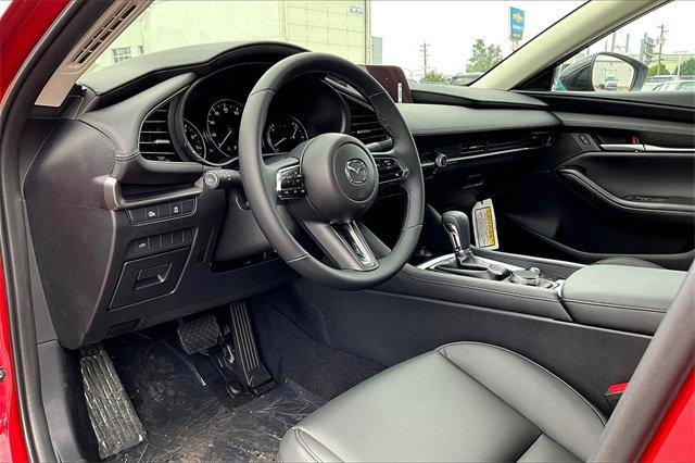 new 2025 Mazda Mazda3 car, priced at $26,450