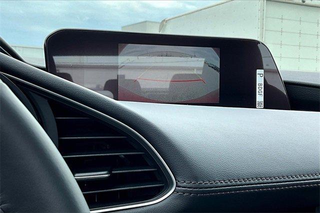 new 2025 Mazda Mazda3 car, priced at $26,450