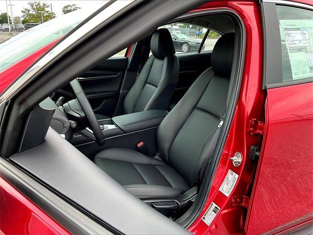 new 2025 Mazda Mazda3 car, priced at $26,450