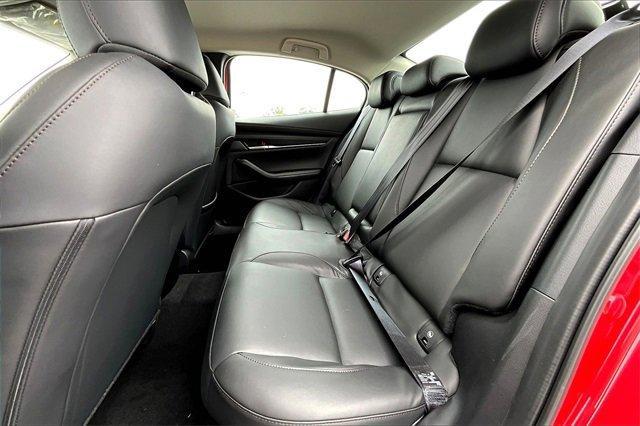 new 2025 Mazda Mazda3 car, priced at $26,450