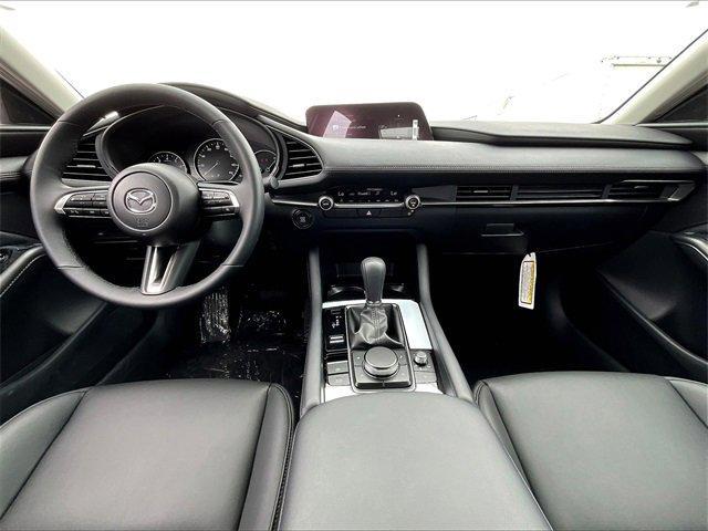 new 2025 Mazda Mazda3 car, priced at $26,450