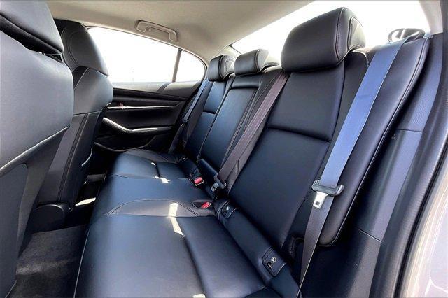 new 2025 Mazda Mazda3 car, priced at $27,245