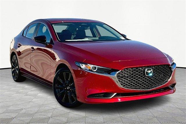 new 2025 Mazda Mazda3 car, priced at $26,000