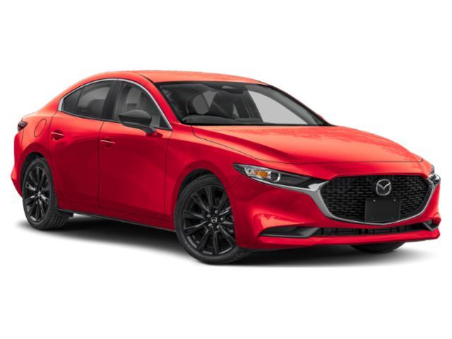 new 2025 Mazda Mazda3 car, priced at $26,000