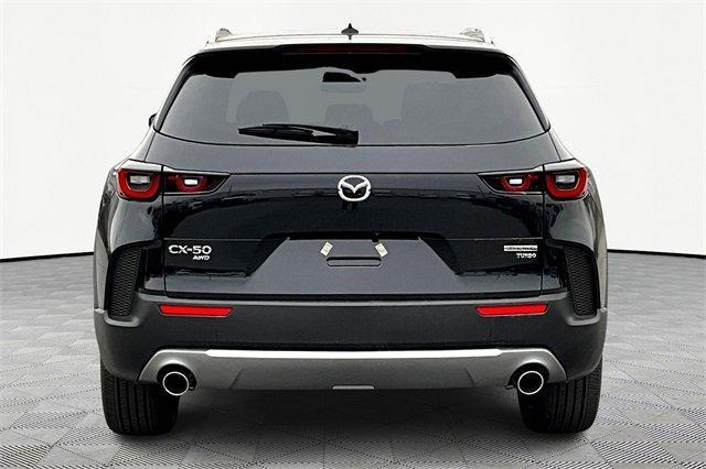 new 2025 Mazda CX-50 car, priced at $41,730