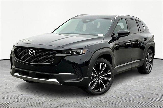 new 2025 Mazda CX-50 car, priced at $41,730