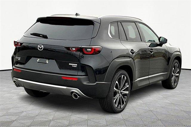 new 2025 Mazda CX-50 car, priced at $41,730