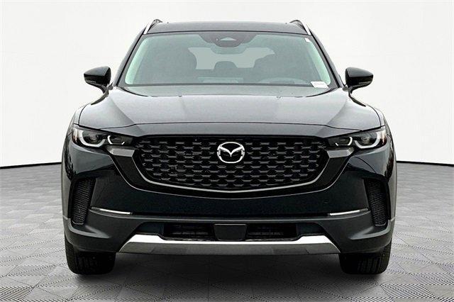 new 2025 Mazda CX-50 car, priced at $41,730