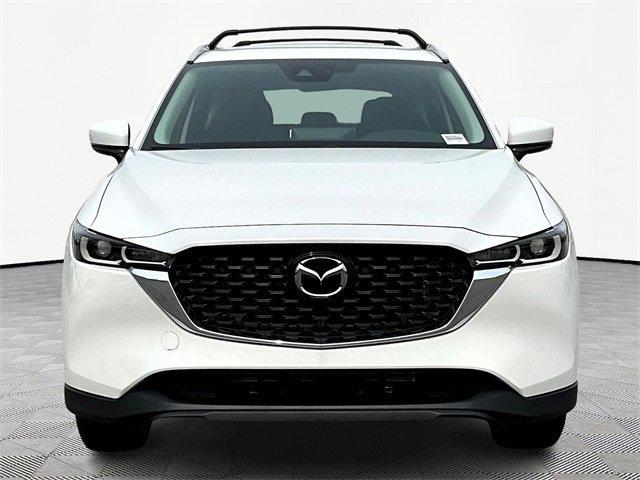 new 2025 Mazda CX-5 car, priced at $30,160