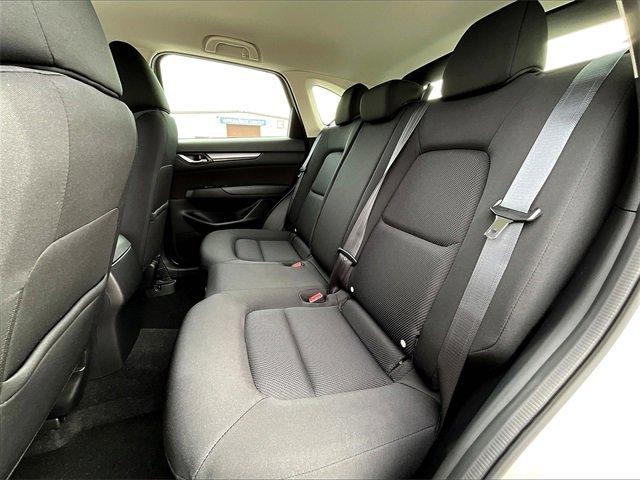 new 2025 Mazda CX-5 car, priced at $30,160