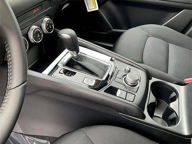 new 2025 Mazda CX-5 car, priced at $30,160