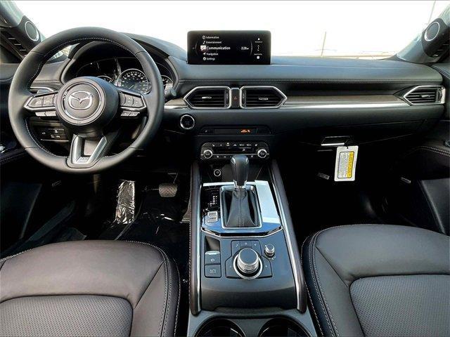 new 2025 Mazda CX-5 car, priced at $40,775