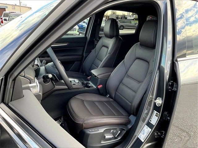 new 2025 Mazda CX-5 car, priced at $40,775