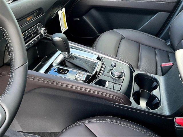 new 2025 Mazda CX-5 car, priced at $40,775