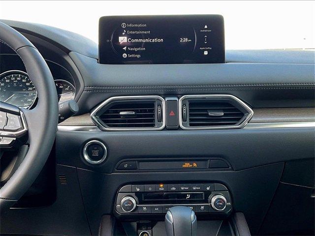 new 2025 Mazda CX-5 car, priced at $40,775