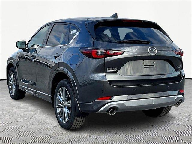 new 2025 Mazda CX-5 car, priced at $40,775