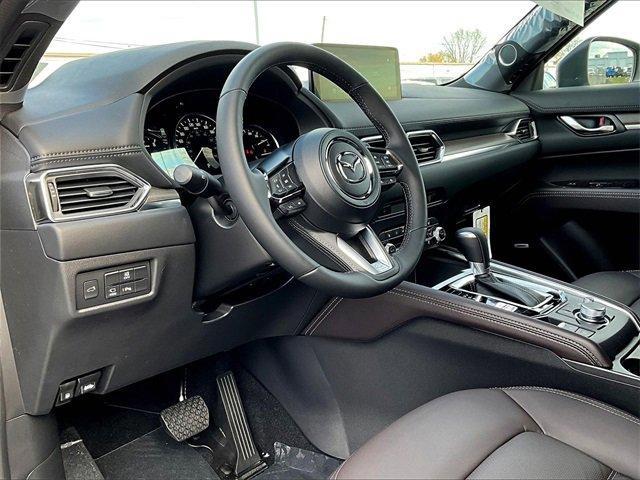 new 2025 Mazda CX-5 car, priced at $40,775