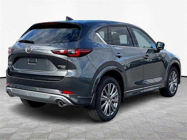 new 2025 Mazda CX-5 car, priced at $40,775
