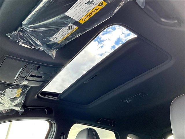 new 2025 Mazda CX-5 car, priced at $40,775