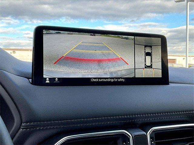 new 2025 Mazda CX-5 car, priced at $40,775