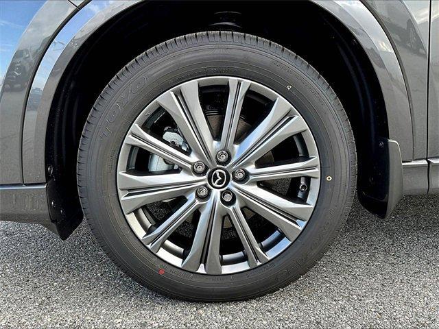 new 2025 Mazda CX-5 car, priced at $40,775
