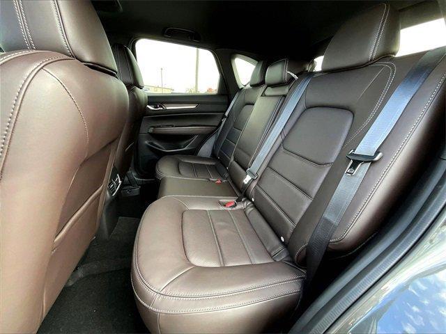 new 2025 Mazda CX-5 car, priced at $40,775