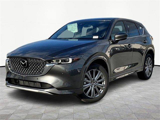 new 2025 Mazda CX-5 car, priced at $40,775