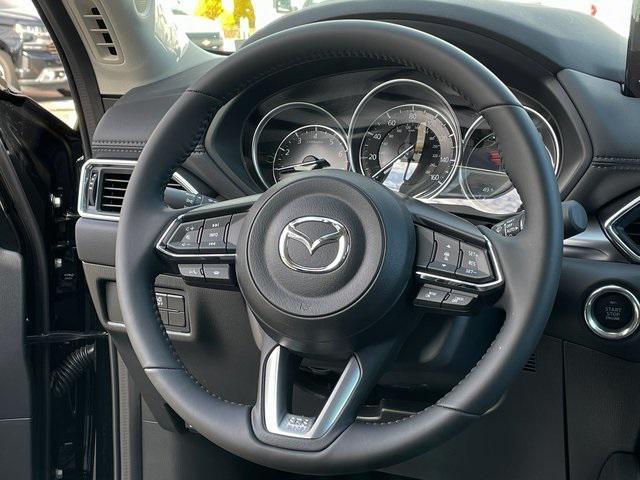 new 2024 Mazda CX-5 car, priced at $30,210