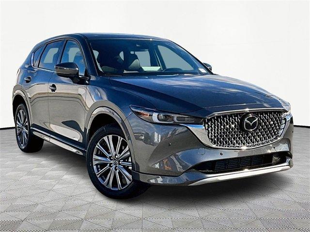 new 2025 Mazda CX-5 car, priced at $40,665