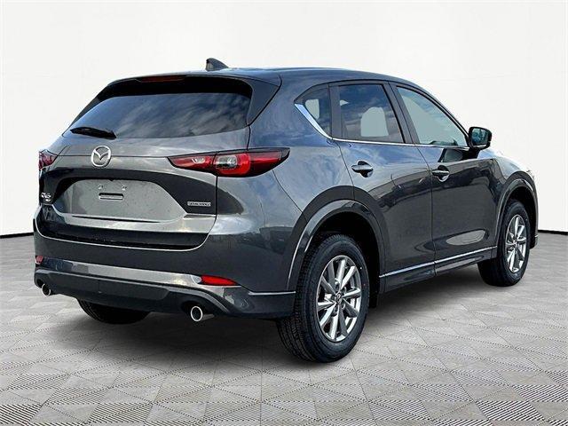 new 2025 Mazda CX-5 car, priced at $31,490