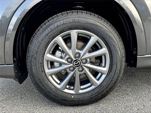 new 2025 Mazda CX-5 car, priced at $31,490