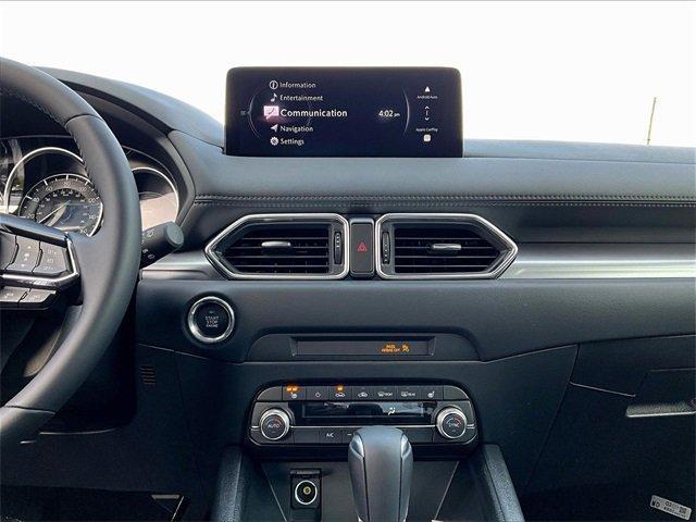 new 2025 Mazda CX-5 car, priced at $31,490