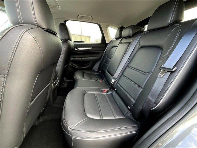 new 2025 Mazda CX-5 car, priced at $31,490