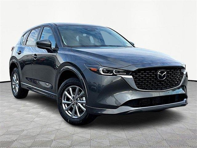 new 2025 Mazda CX-5 car, priced at $31,490