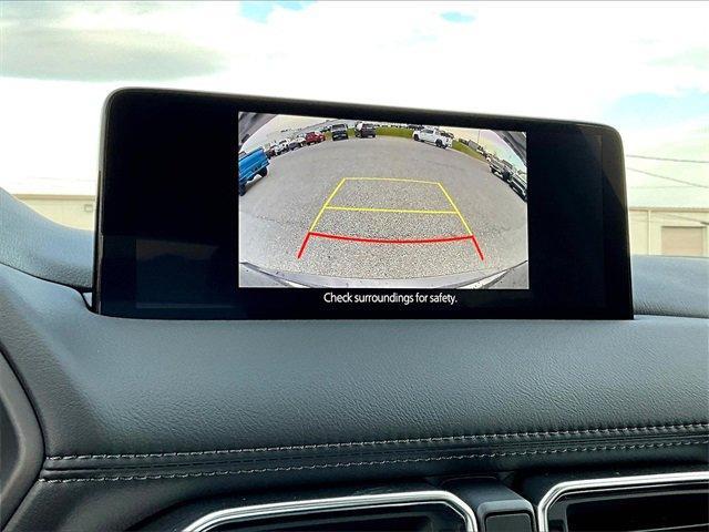 new 2025 Mazda CX-5 car, priced at $31,490